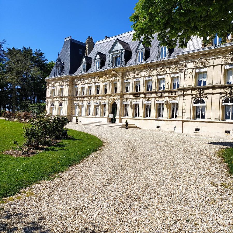 Domaine De Bertheauville Paluel エクステリア 写真