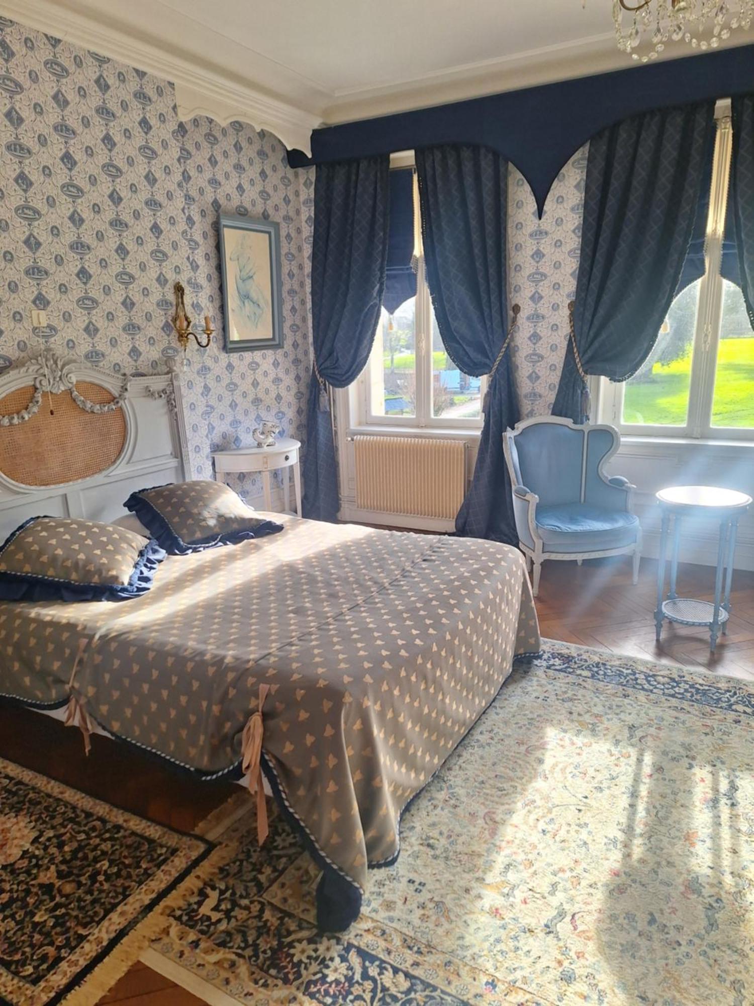 Domaine De Bertheauville Paluel エクステリア 写真